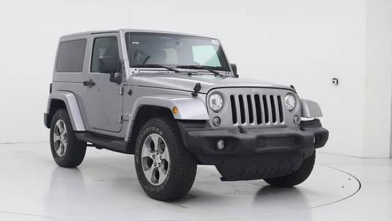 JEEP WRANGLER JK 2018 1C4AJWBG3JL936337 image